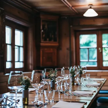 Hotel Naturhotel Chesa Valisa Hirschegg (Vorarlberg)