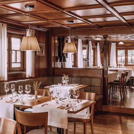 Naturhotel Chesa Valisa Hirschegg (Vorarlberg)