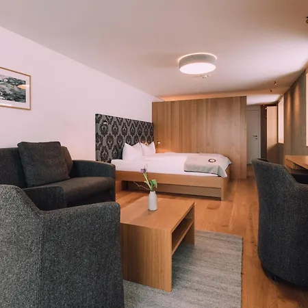 Naturhotel Chesa Valisa