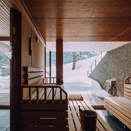 Hotel Naturhotel Chesa Valisa Hirschegg (Vorarlberg)