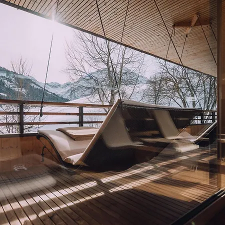 Naturhotel Chesa Valisa Hirschegg (Vorarlberg)