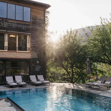 Naturhotel Chesa Valisa Szálloda Hirschegg (Vorarlberg)