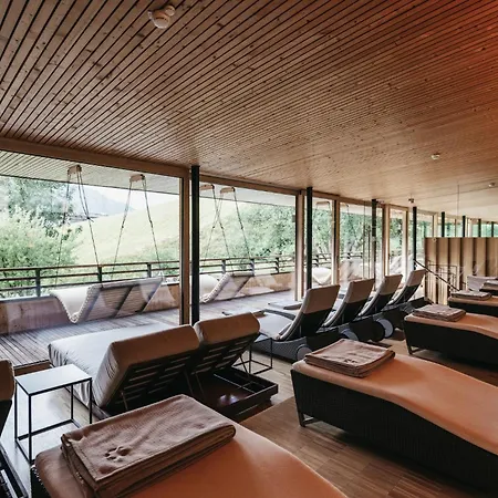 Naturhotel Chesa Valisa 4* Hirschegg (Vorarlberg)