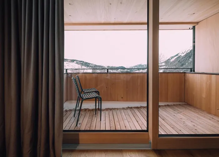 Naturhotel Chesa Valisa 4* Hirschegg (Vorarlberg)