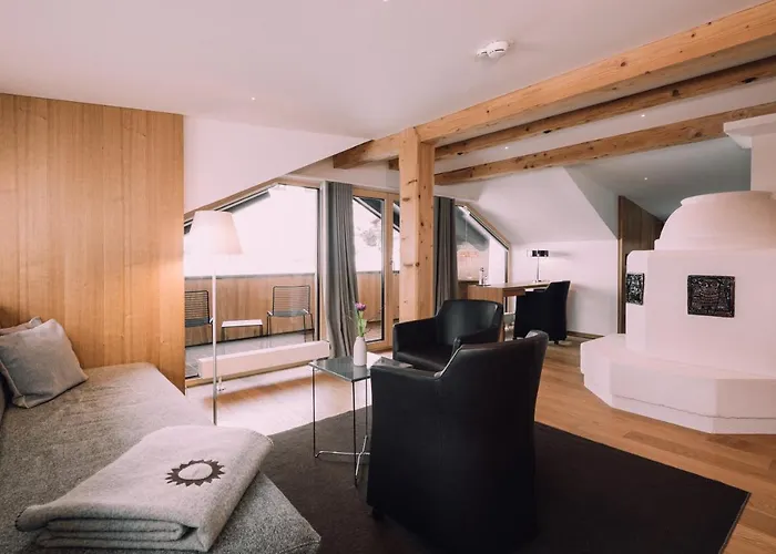 Naturhotel Chesa Valisa Hotel Hirschegg (Vorarlberg)