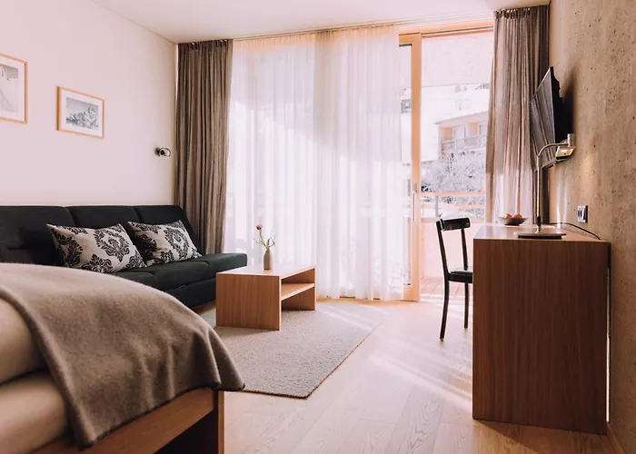 Naturhotel Chesa Valisa Hirschegg (Vorarlberg)