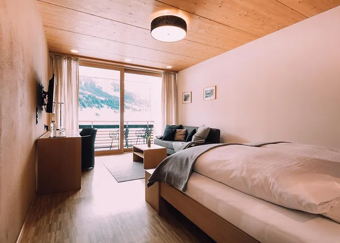 Naturhotel Chesa Valisa Hotel